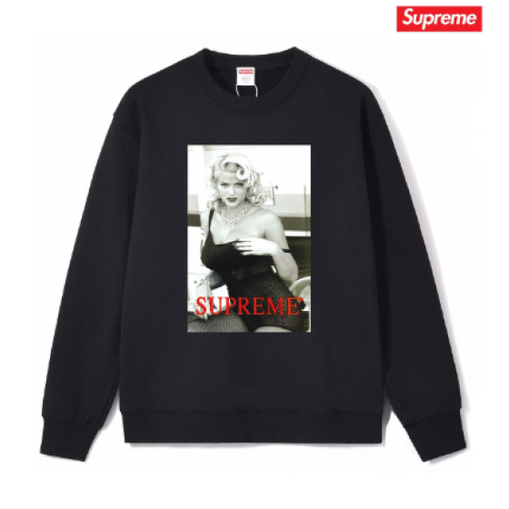 Supreme Anna Nicole Smith Crewneck